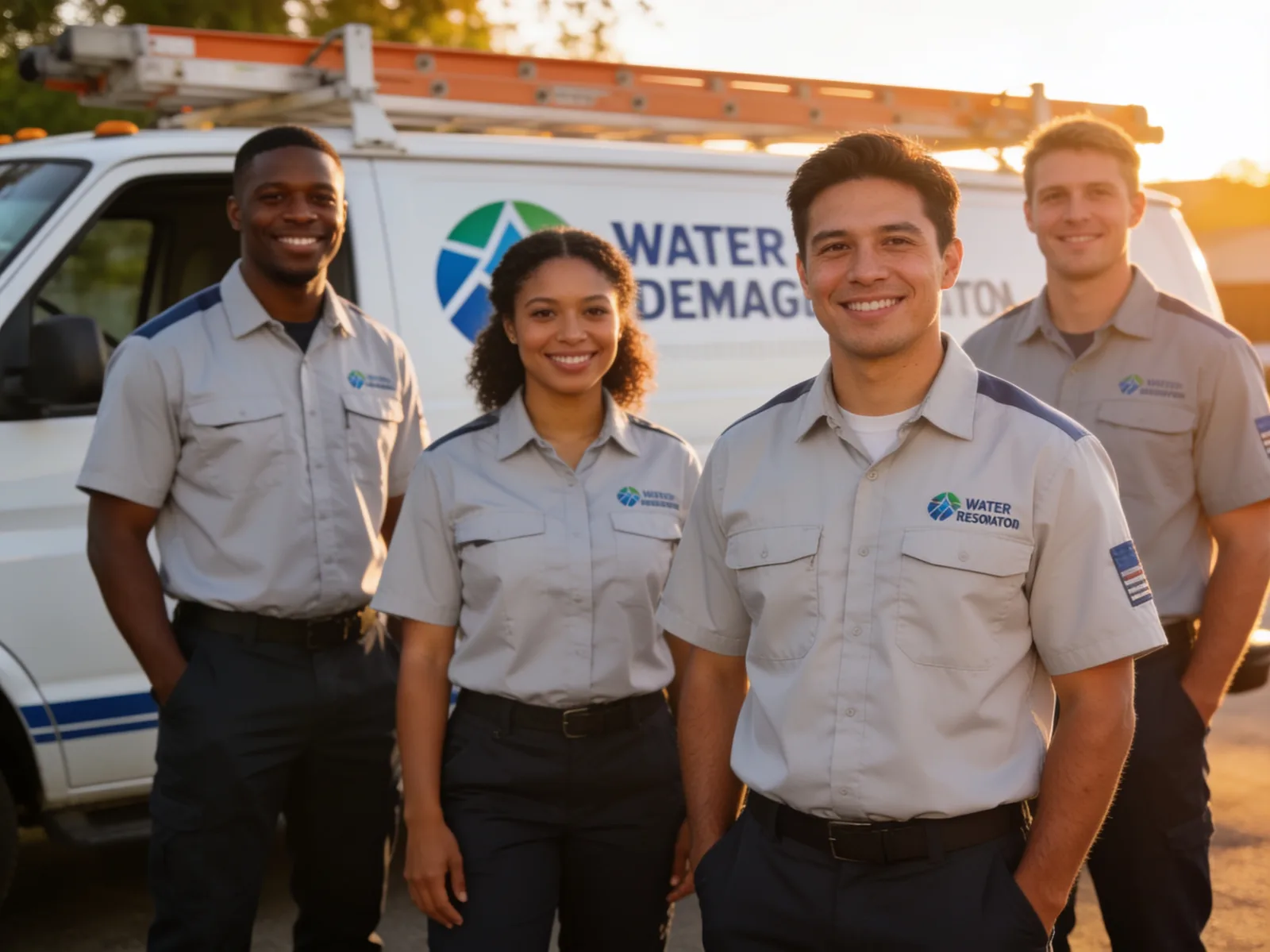 Water Damage Restoration company in White Rock, SC